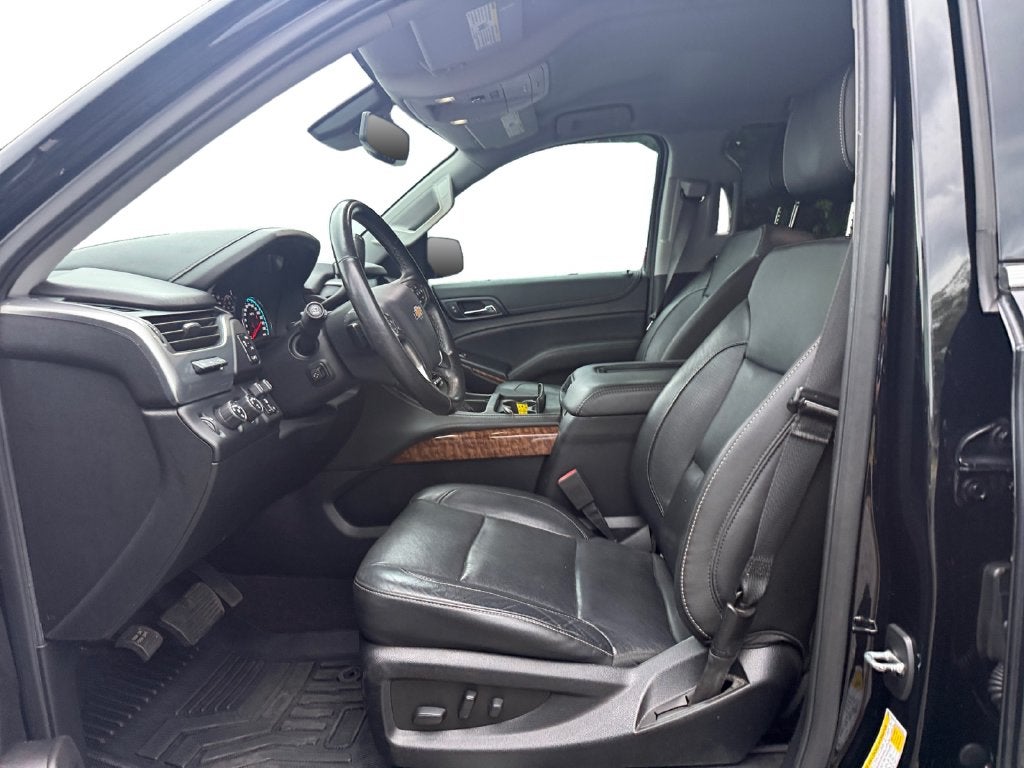 2020 Chevrolet Tahoe 4WD Premier