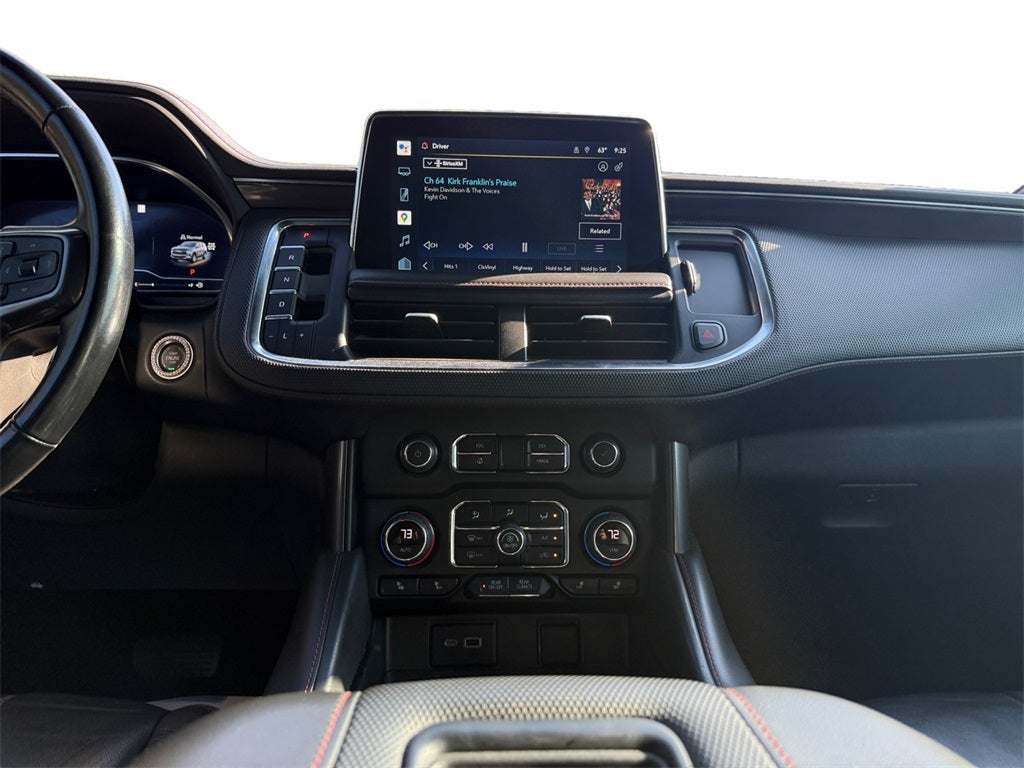 2022 Chevrolet Suburban 4WD RST