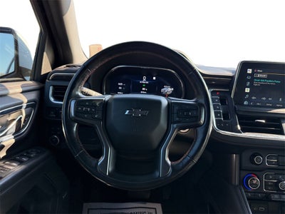 2022 Chevrolet Suburban 4WD RST