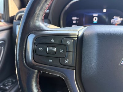 2022 Chevrolet Suburban 4WD RST