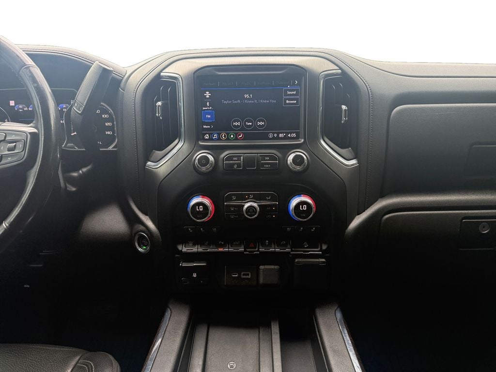 2022 GMC Sierra 2500HD Denali