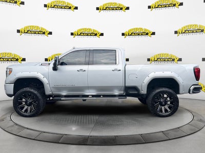 2022 GMC Sierra 2500HD Denali