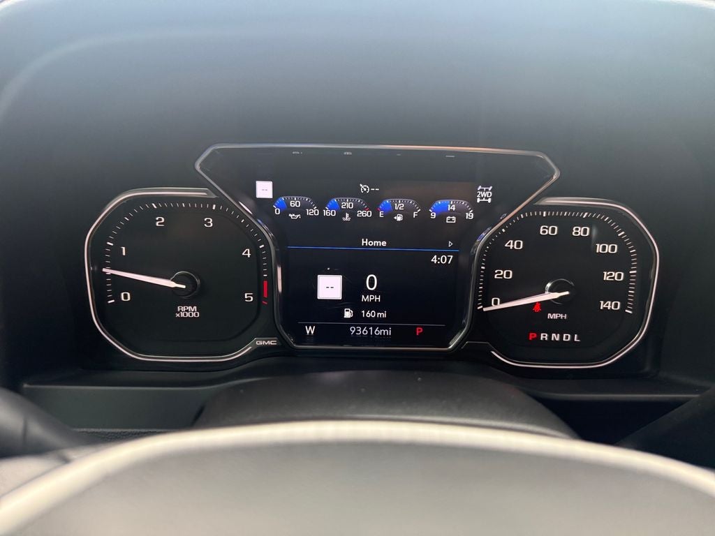 2022 GMC Sierra 2500HD Denali