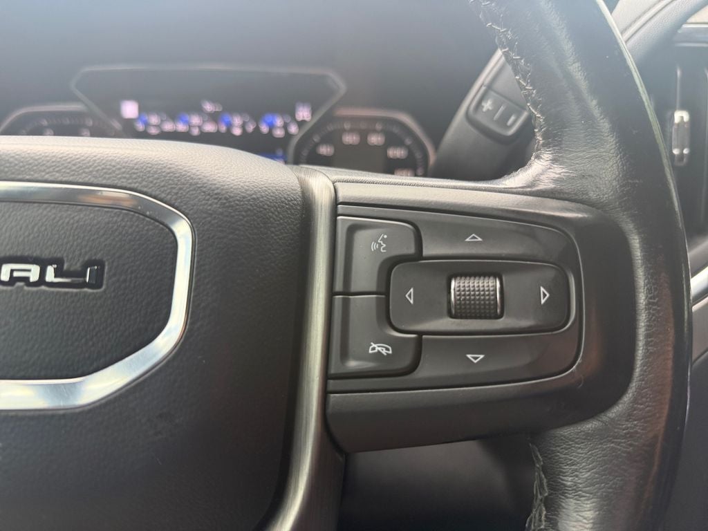2022 GMC Sierra 2500HD Denali