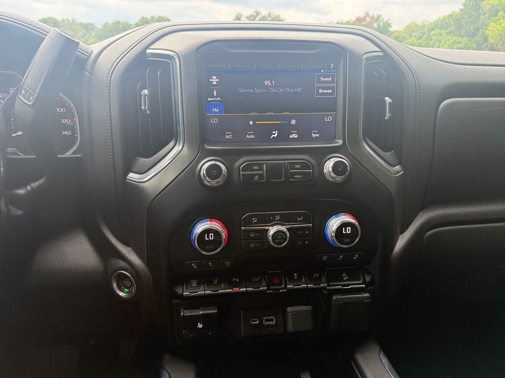 2022 GMC Sierra 2500HD Denali