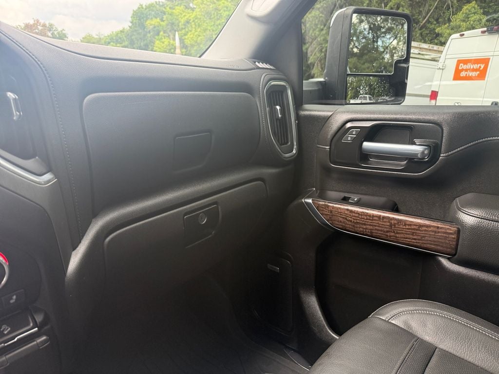 2022 GMC Sierra 2500HD Denali