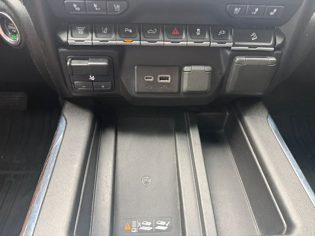 2022 GMC Sierra 2500HD Denali