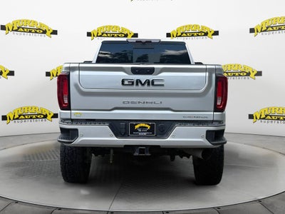 2022 GMC Sierra 2500HD Denali