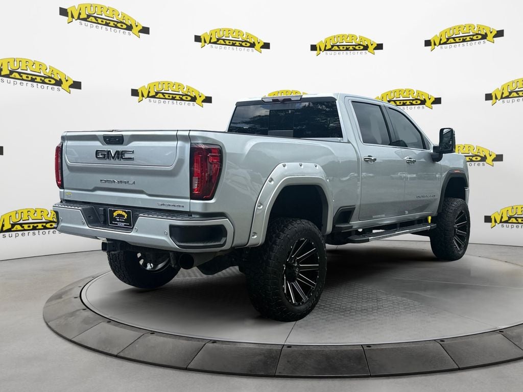 2022 GMC Sierra 2500HD Denali