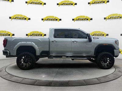 2022 GMC Sierra 2500HD Denali