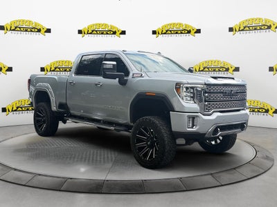 2022 GMC Sierra 2500HD Denali