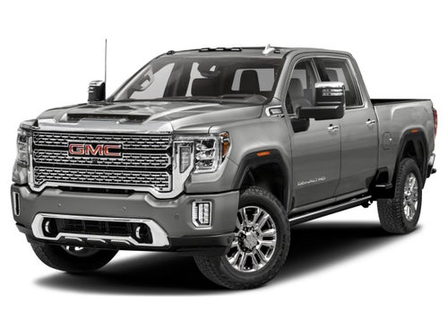 2023 GMC Sierra 2500HD 4WD Crew Cab Standard Bed Denali