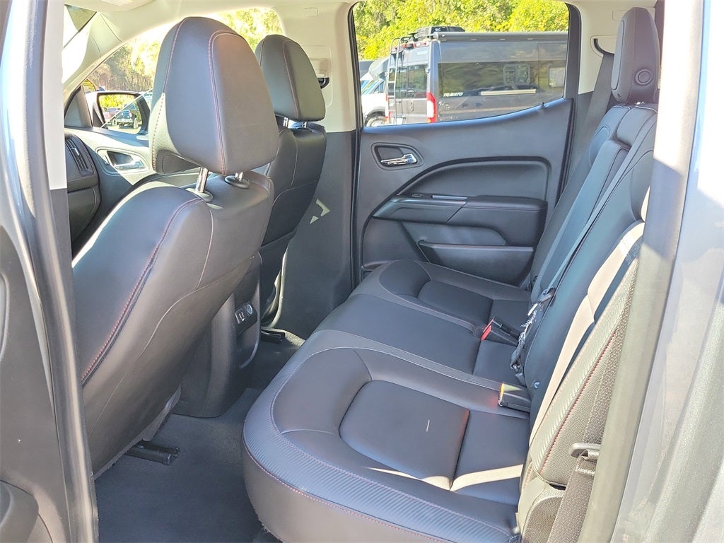 2019 GMC Canyon All Terrain w/Leather