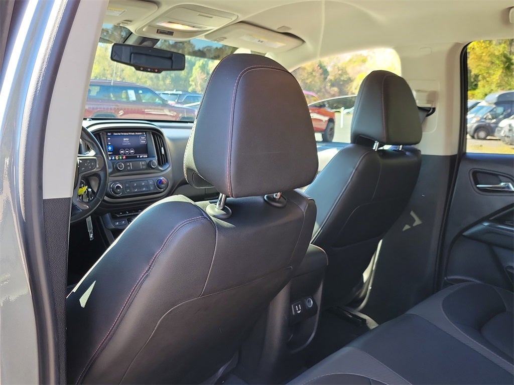2019 GMC Canyon All Terrain w/Leather