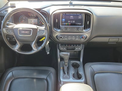 2019 GMC Canyon All Terrain w/Leather