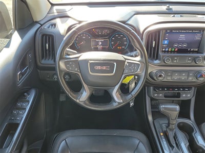 2019 GMC Canyon All Terrain w/Leather