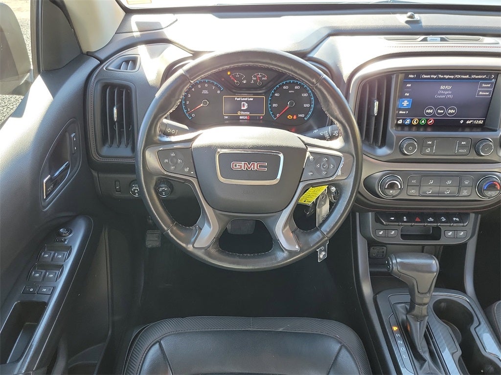 2019 GMC Canyon All Terrain w/Leather