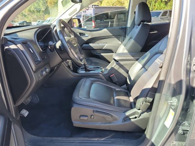 2019 GMC Canyon All Terrain w/Leather