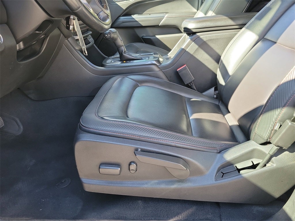 2019 GMC Canyon All Terrain w/Leather