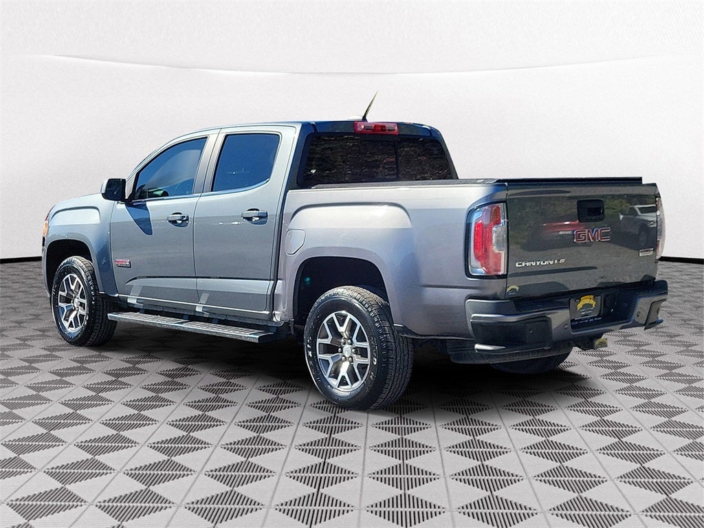2019 GMC Canyon All Terrain w/Leather
