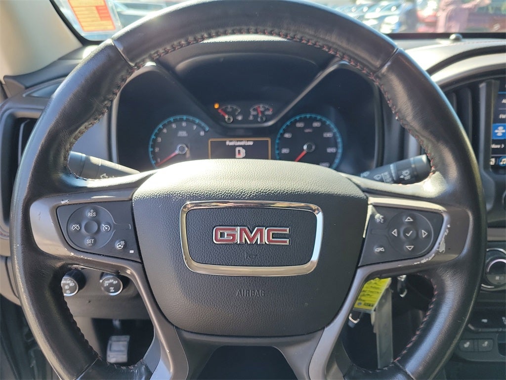 2019 GMC Canyon All Terrain w/Leather