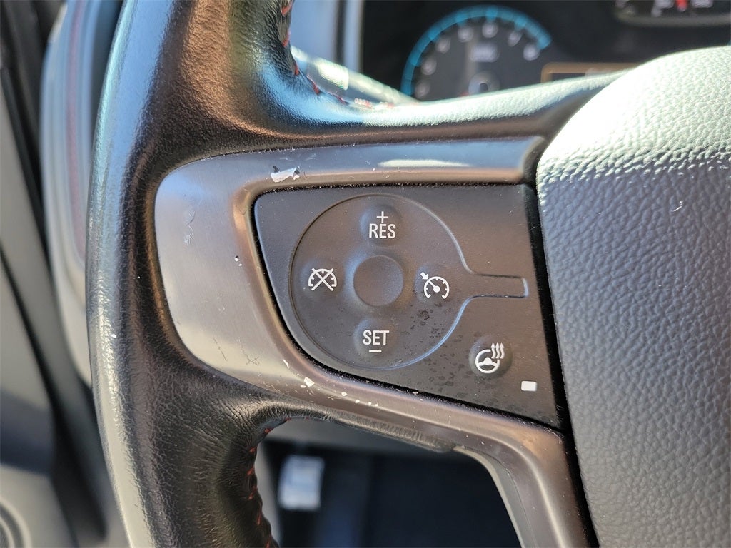 2019 GMC Canyon All Terrain w/Leather