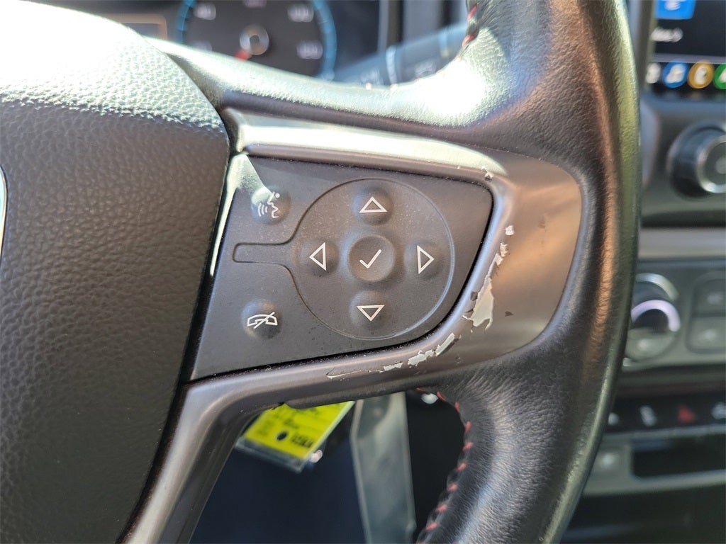 2019 GMC Canyon All Terrain w/Leather