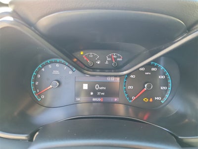 2019 GMC Canyon All Terrain w/Leather