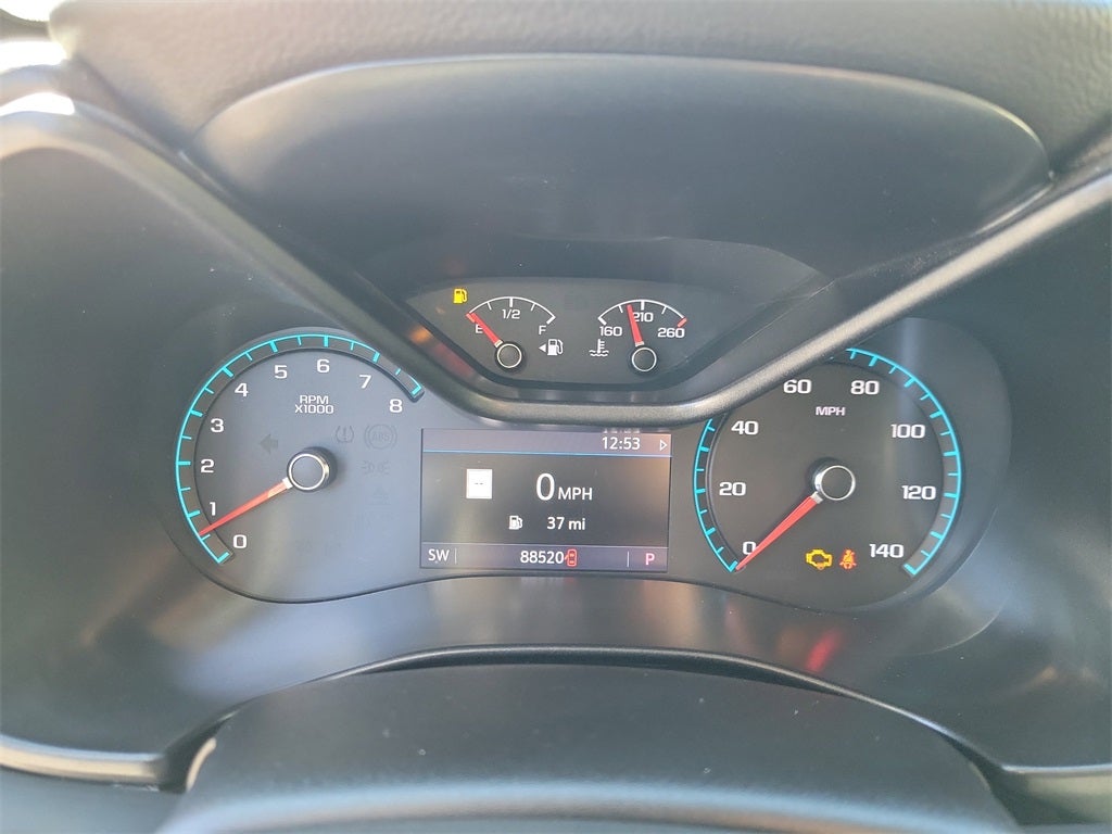 2019 GMC Canyon All Terrain w/Leather