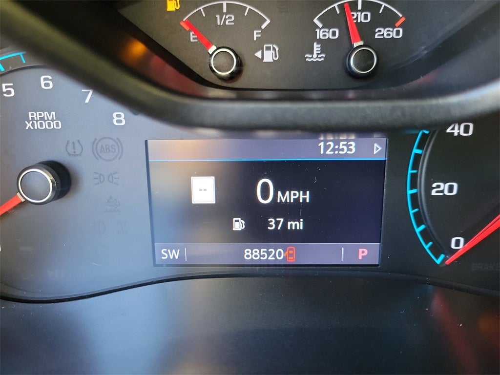 2019 GMC Canyon All Terrain w/Leather