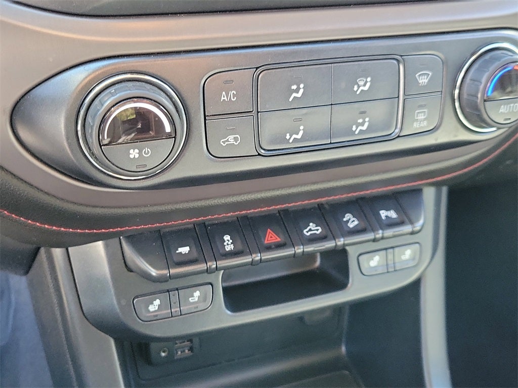 2019 GMC Canyon All Terrain w/Leather