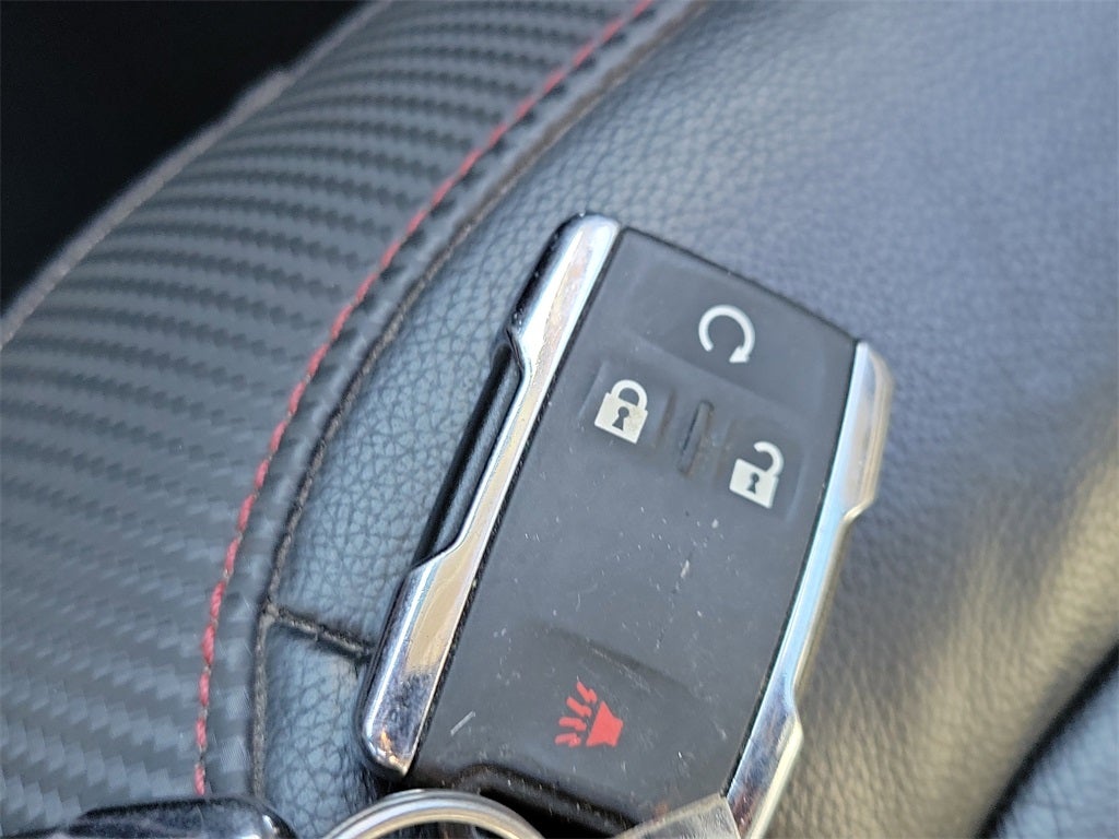 2019 GMC Canyon All Terrain w/Leather