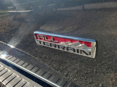 2019 GMC Canyon All Terrain w/Leather