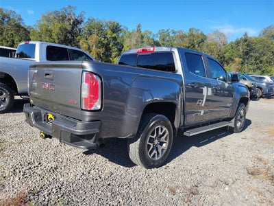 2019 GMC Canyon All Terrain w/Leather