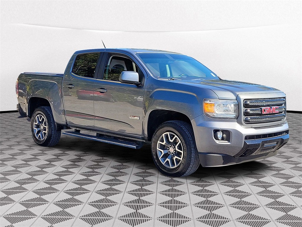 2019 GMC Canyon All Terrain w/Leather