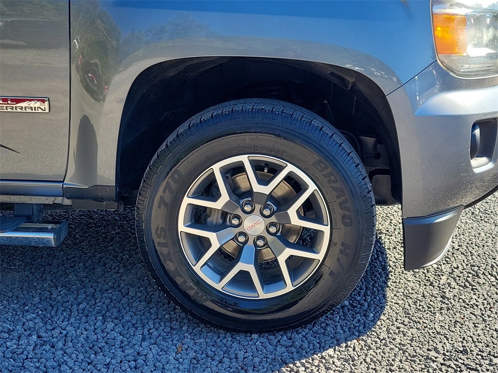 2019 GMC Canyon All Terrain w/Leather