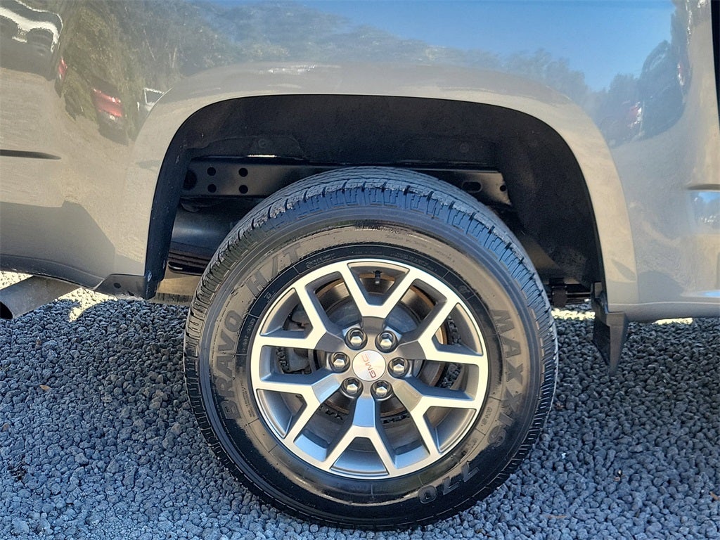 2019 GMC Canyon All Terrain w/Leather