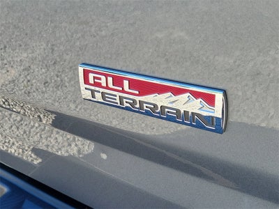 2019 GMC Canyon All Terrain w/Leather