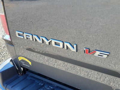 2019 GMC Canyon All Terrain w/Leather