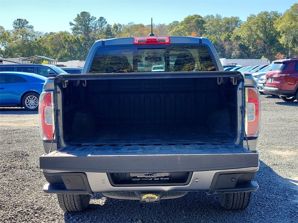 2019 GMC Canyon All Terrain w/Leather