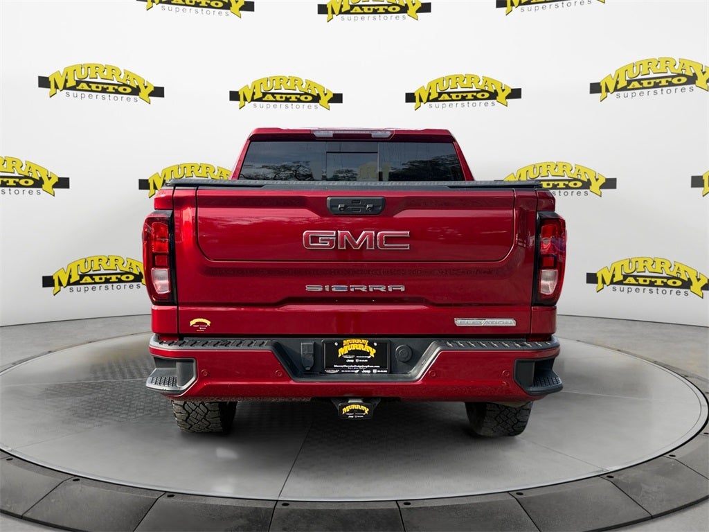 2023 GMC Sierra 1500 Elevation