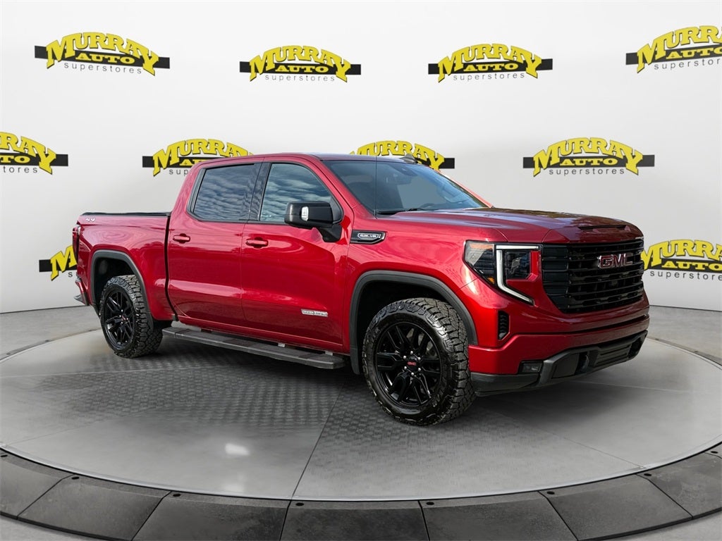 2023 GMC Sierra 1500 Elevation