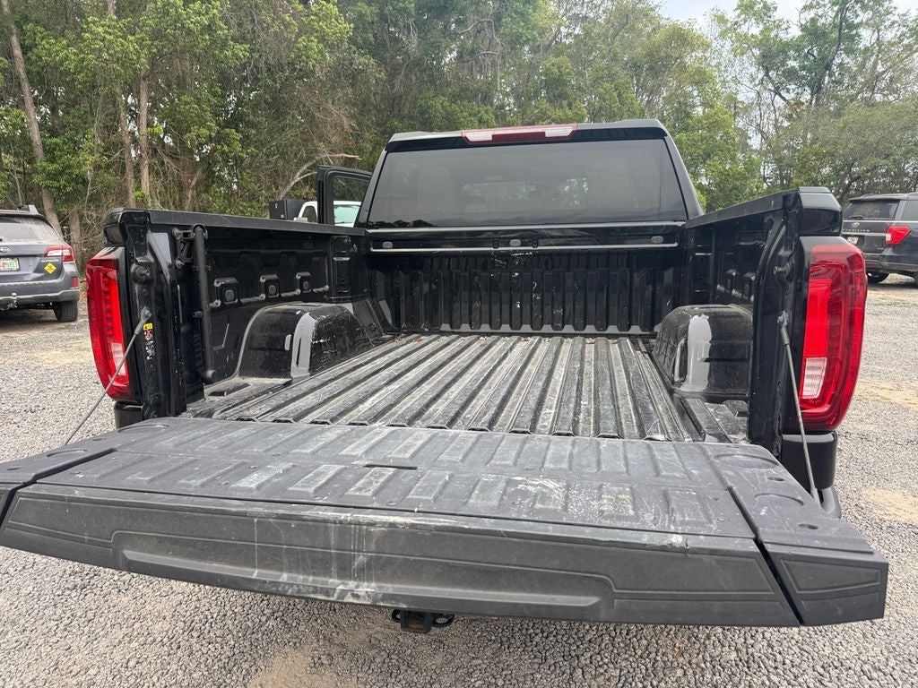 2025 GMC Sierra 1500 4WD Crew Cab Short Box SLT