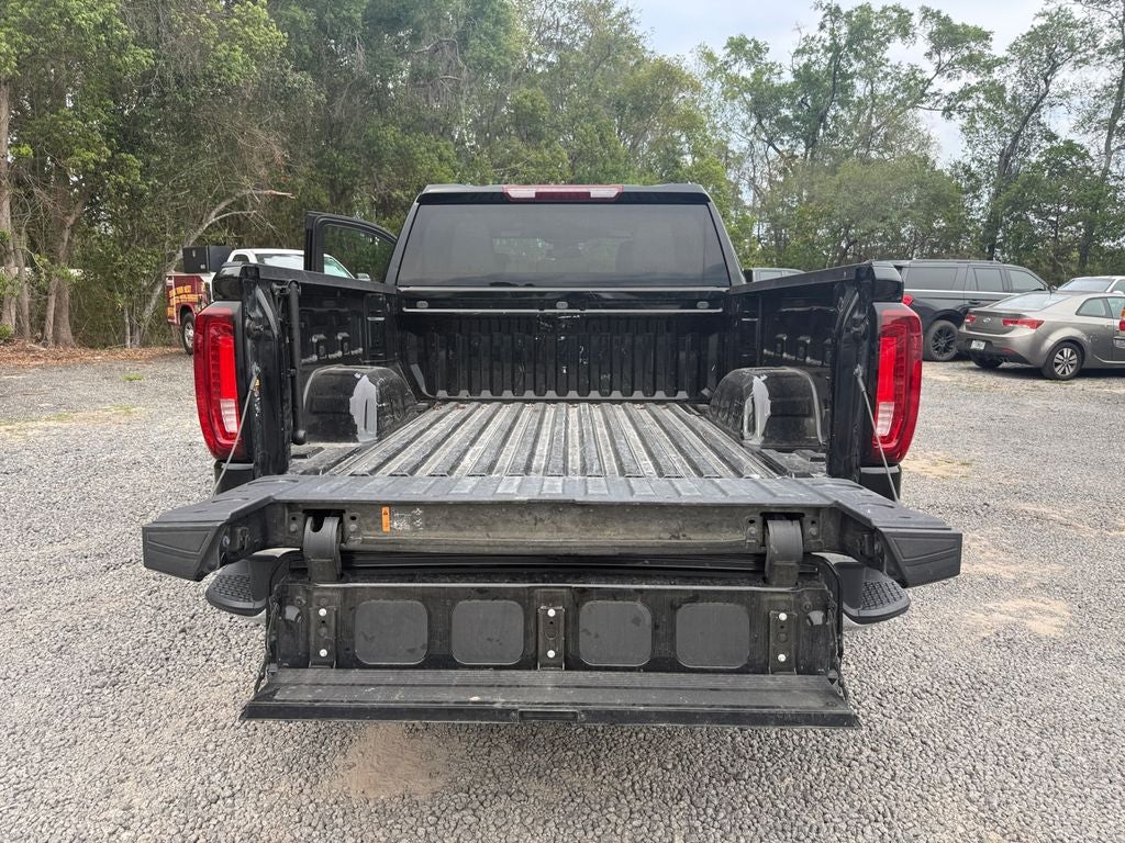 2025 GMC Sierra 1500 4WD Crew Cab Short Box SLT