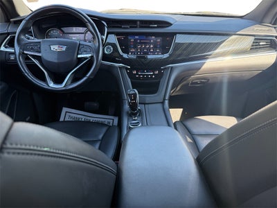 2021 Cadillac XT6 FWD Premium Luxury