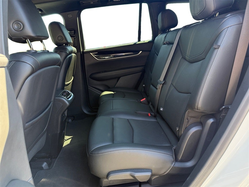 2021 Cadillac XT6 FWD Premium Luxury