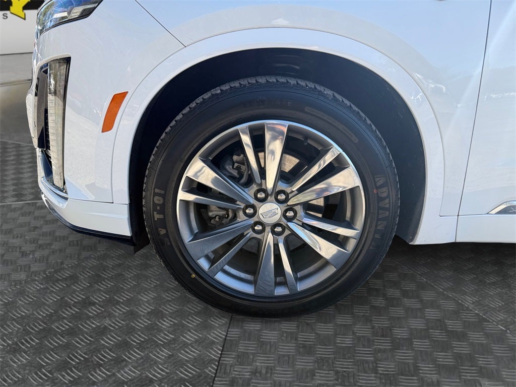 2021 Cadillac XT6 FWD Premium Luxury