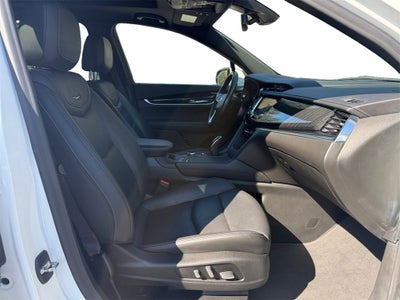 2021 Cadillac XT6 FWD Premium Luxury