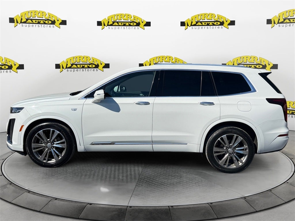 2021 Cadillac XT6 FWD Premium Luxury