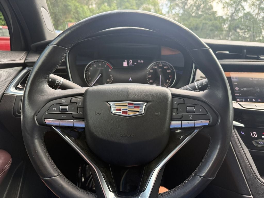 2022 Cadillac XT6 FWD Premium Luxury